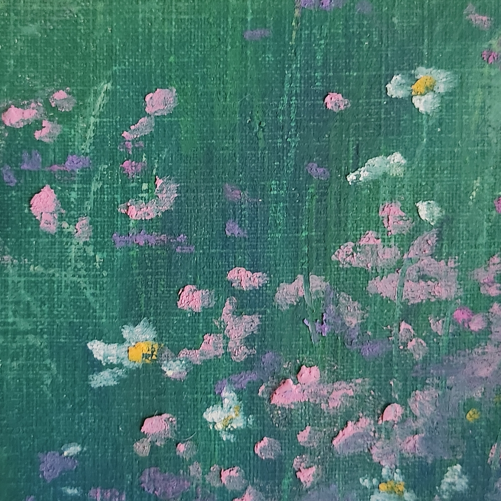 Original Artwork | Serene Landscape Canvas Art - Picture 3 of 4